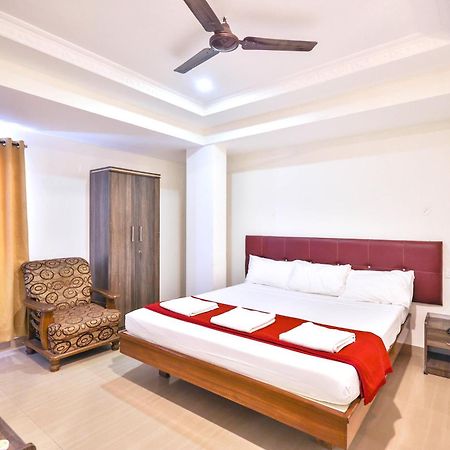 Hotel Golden Bliss Puducherry Eksteriør billede