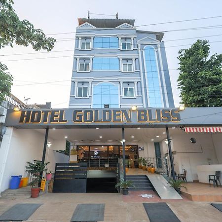 Hotel Golden Bliss Puducherry Eksteriør billede