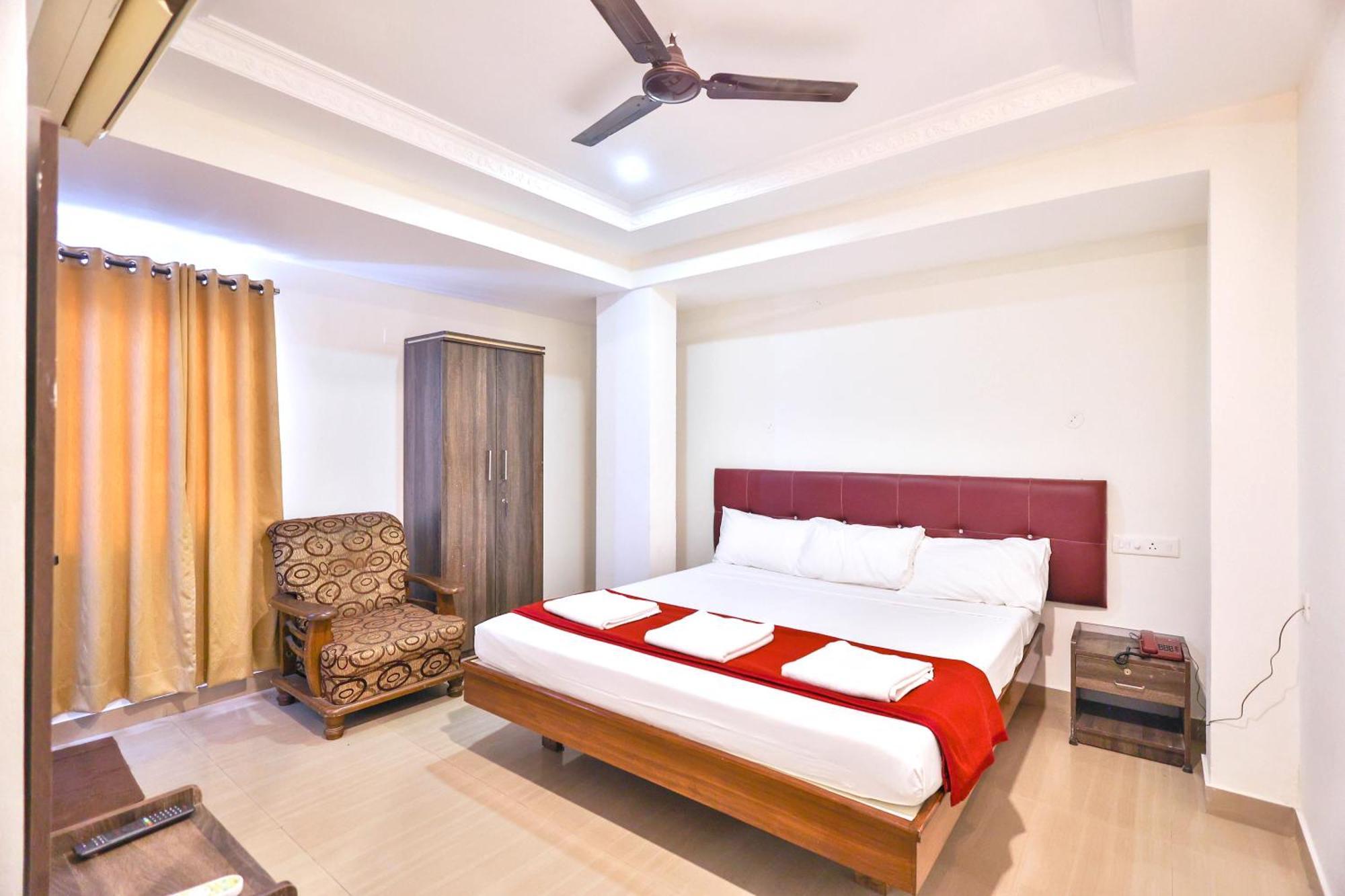 Hotel Golden Bliss Puducherry Eksteriør billede