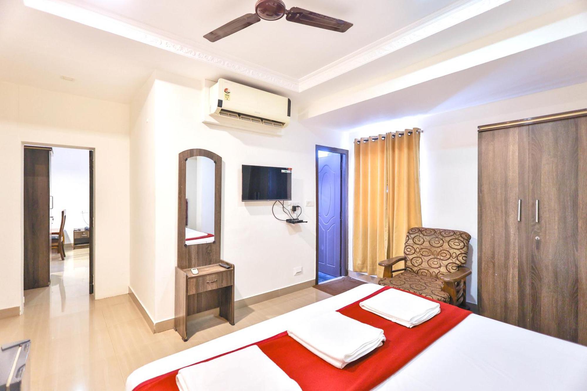 Hotel Golden Bliss Puducherry Eksteriør billede