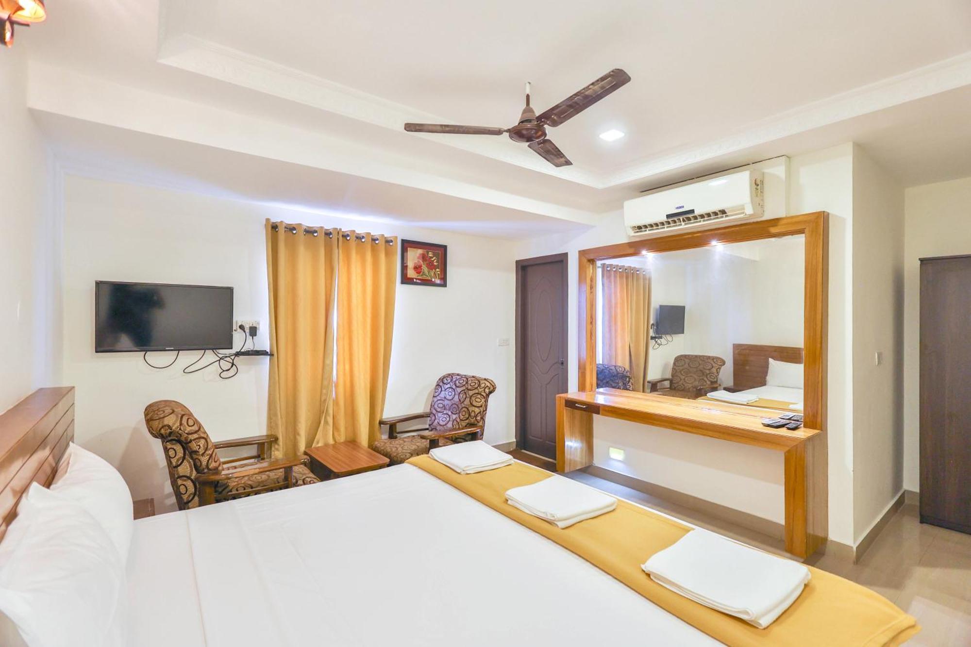 Hotel Golden Bliss Puducherry Eksteriør billede