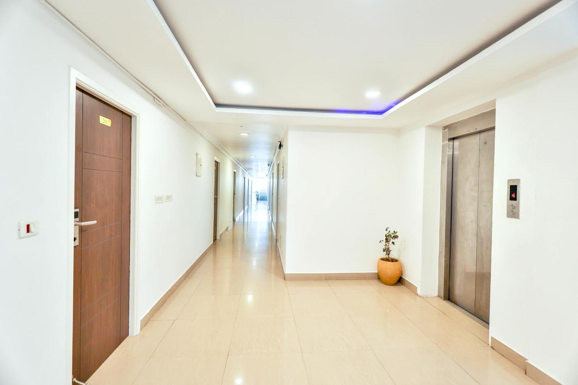 Hotel Golden Bliss Puducherry Eksteriør billede