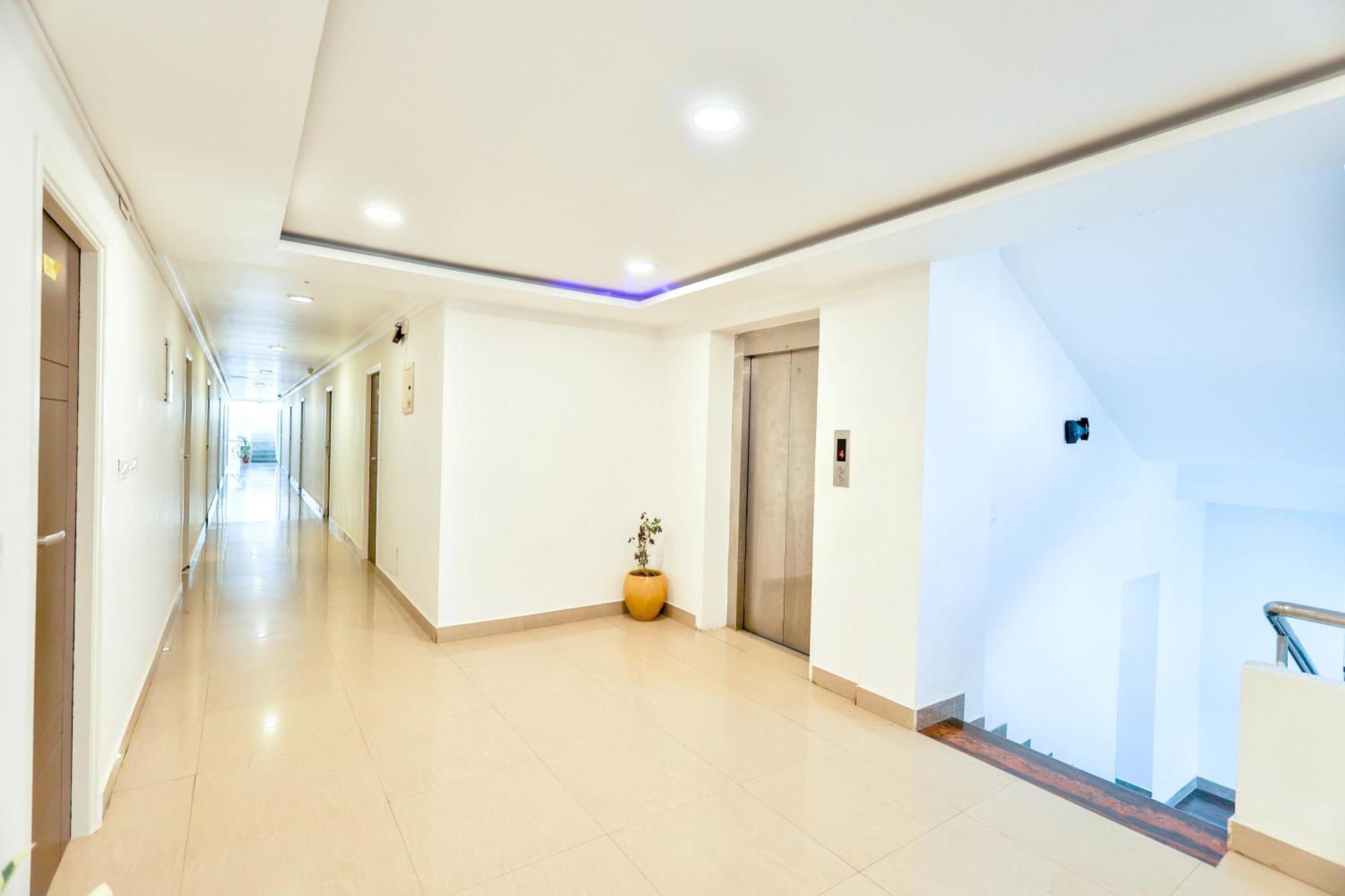 Hotel Golden Bliss Puducherry Eksteriør billede