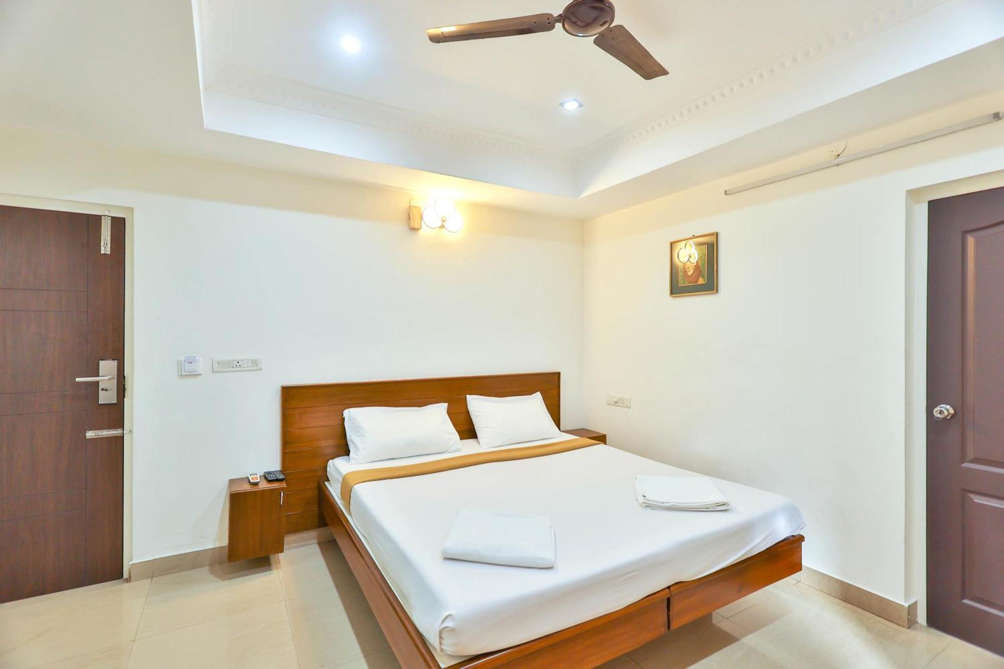 Hotel Golden Bliss Puducherry Eksteriør billede