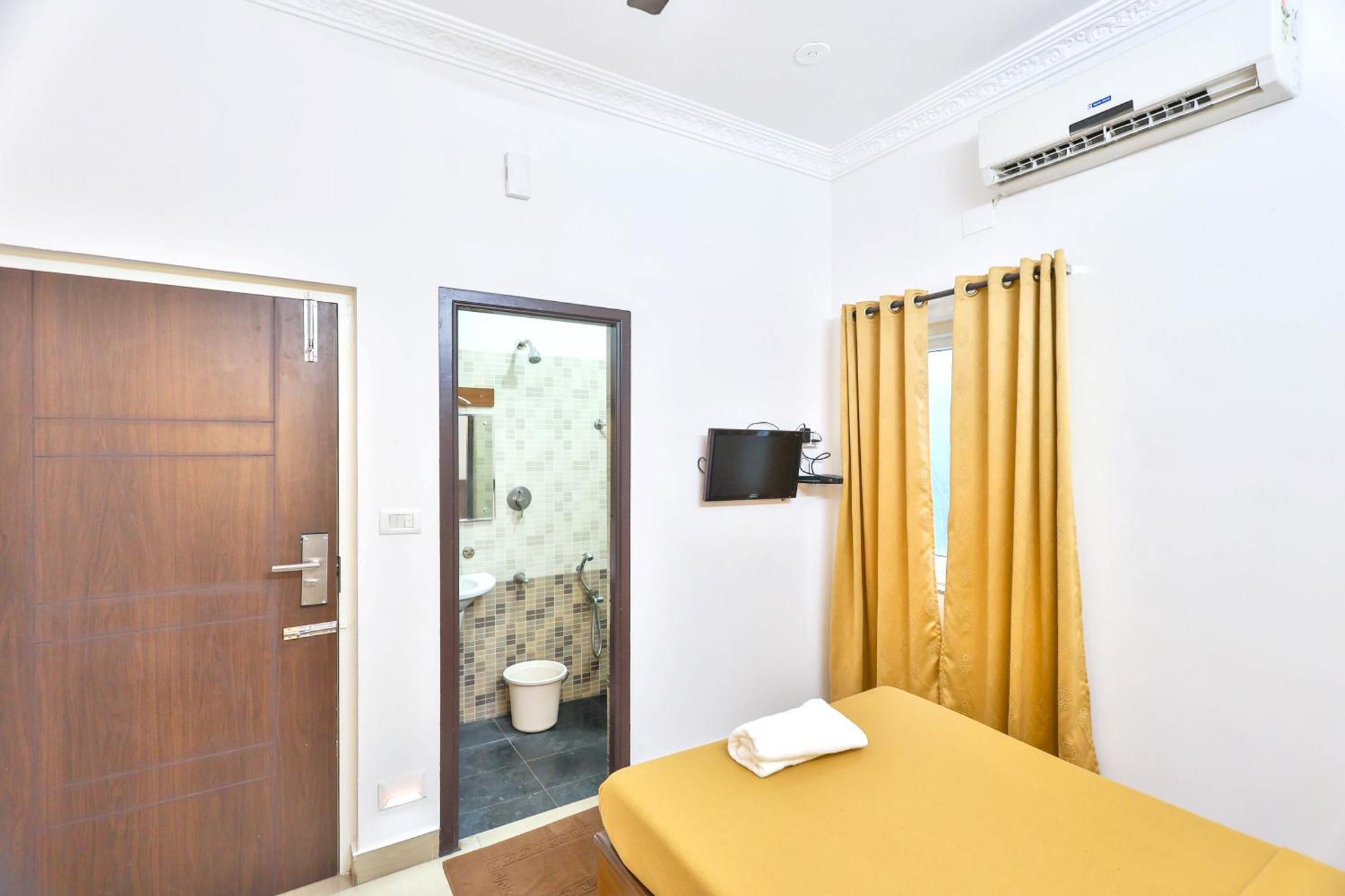 Hotel Golden Bliss Puducherry Eksteriør billede