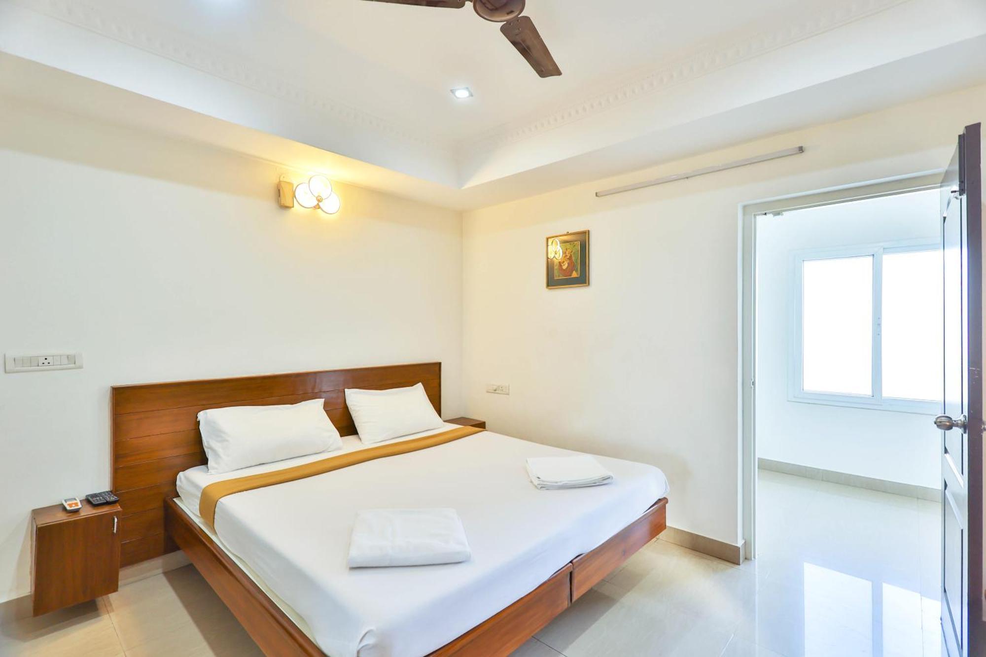 Hotel Golden Bliss Puducherry Eksteriør billede